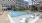 Relax and unwind poolside	