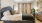 Relax and recharge in beautiful and spacious bedrooms	