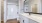 Spacious bathrooms with everything you need
