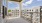 Spacious balconies